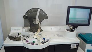 В Астане военный госпиталь Минобороны пополнился новым оборудованием