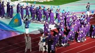 Карагандинские спортсмены завоевали три медали в первый день Пара Азиатских игр