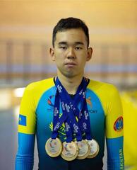 Столичные спортсмены с интеллектуальными нарушениями стали кандидатами в мастера спорта