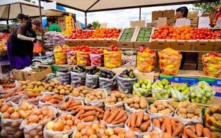 В Астану доставят продукцию из 13 областей: стали известны дни проведения сельскохозяйственных ярмарок