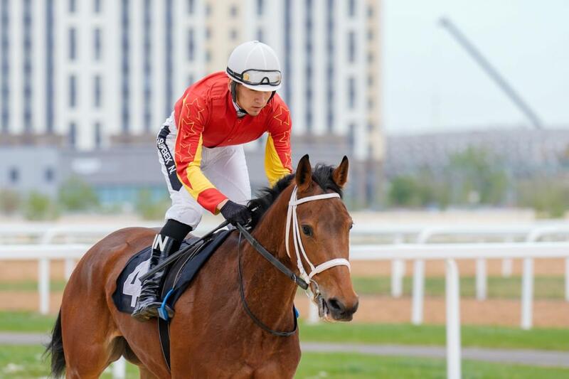 В Астане проходит республиканский турнир по байге