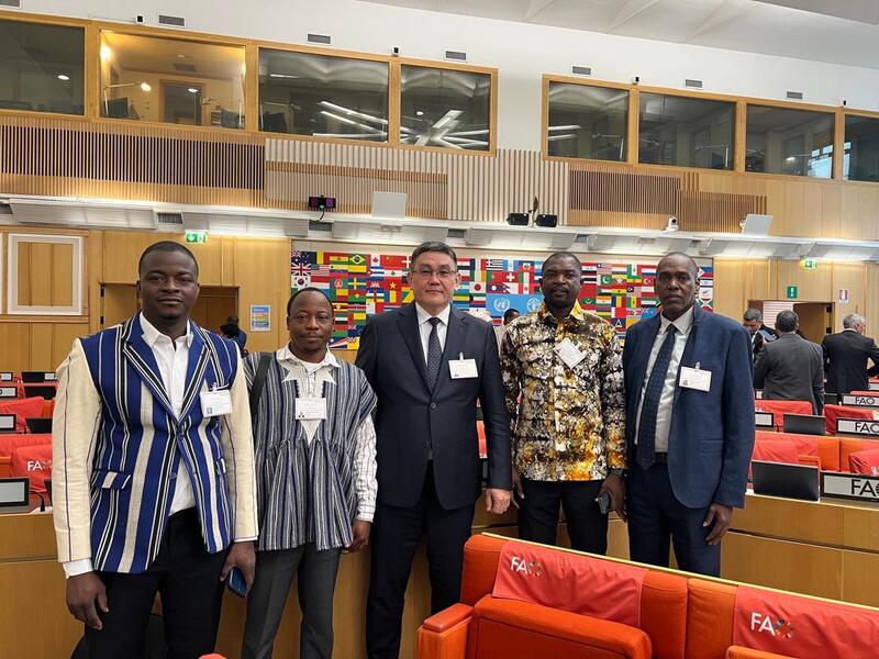 Казахстан принял участие в 20-й сессии ФАО по вопросам фитосанитарной безопасности