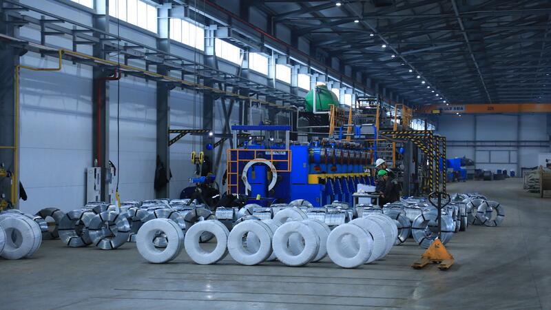 В Карагандинской области запускают новые производства и строят малые промышленные зоны