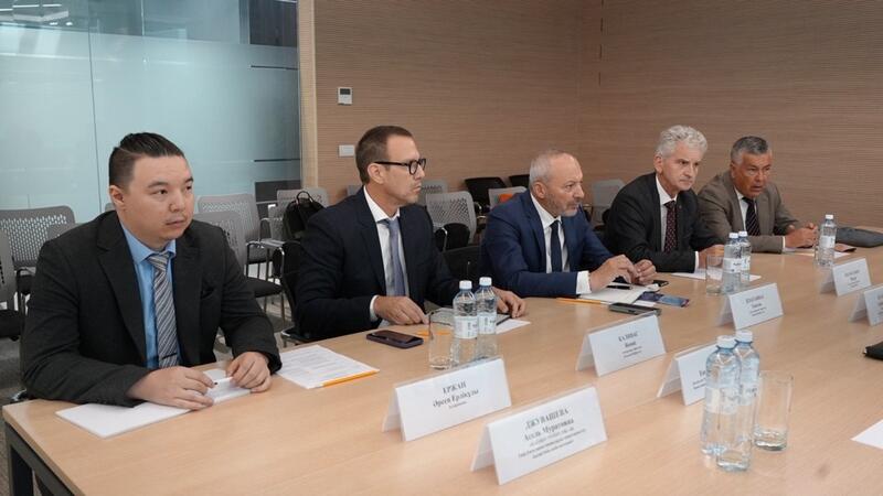 Berglandmilch и Desserta Hellas рассматривают локализацию производства молочной продукции в Казахстане
