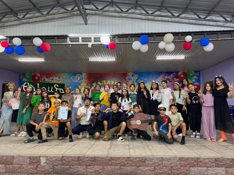 В Жамбылской области более 193 тысяч детей охвачены летним отдыхом и оздоровлением