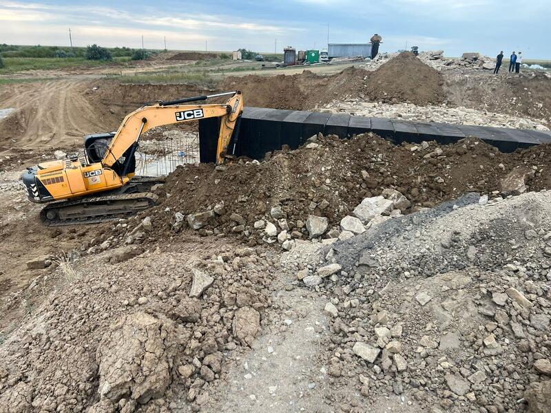 Комплексные мероприятия для защиты регионов от паводковых рисков