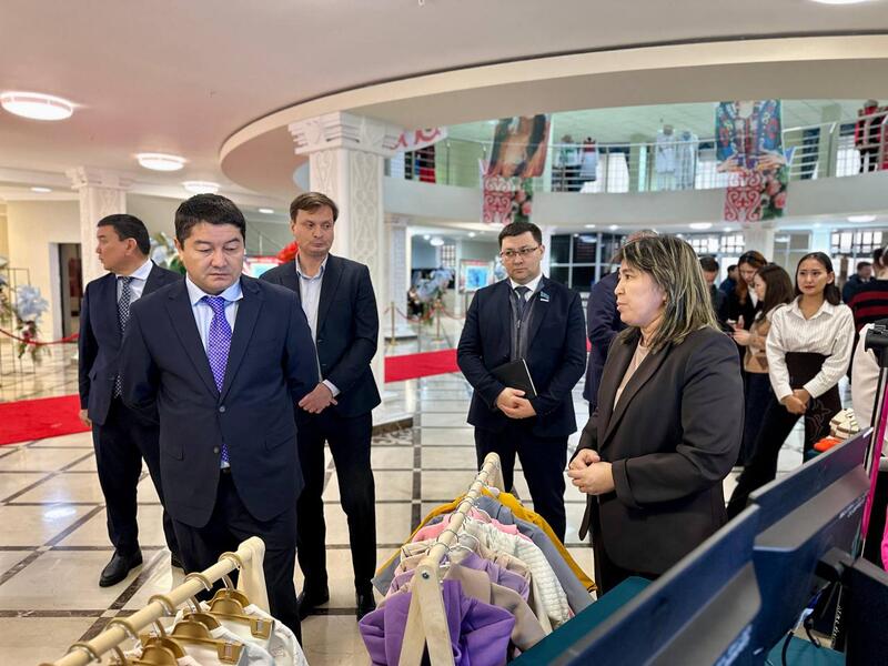 В Мангистау подвели итоги Года рабочих профессий