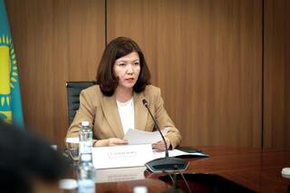 Состоялось первое заседание Общественного совета по вопросам образования и защиты прав детей