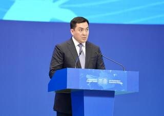 Новые инвестконтракты и технологии укрепят позиции Казахстана на глобальном энергорынке – Ерлан Аккенженов