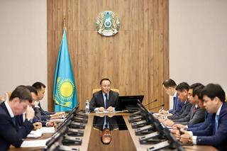 В Мангистауской области активно ведутся подготовительные работы к отопительному сезону 2025–2026 года