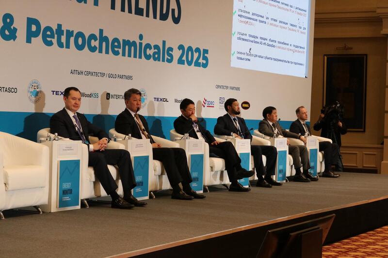Казахстан запустит масштабные проекты для укрепления газовой отрасли и развития нефтегазохимии