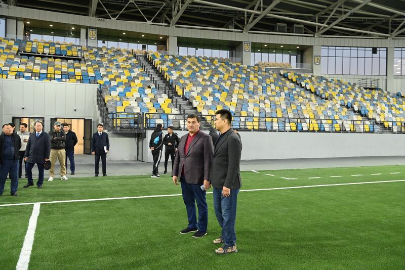 Презентован главный Кубок финала