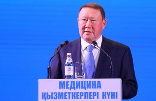 Призвание – спасать жизни: В Костанайской области чествовали медицинских работников