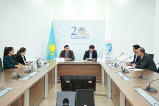 На площадке KAZENERGY обсуждалось влияние на отрасль поправок, принятых новым Налоговым кодексом