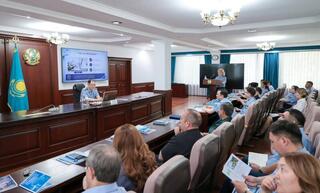 В МВД презентованы новые методические пособия для сотрудников ОВД