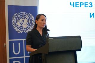 Руководитель правозащитного института приняла участие в мероприятии, посвященном вопросам бизнеса и прав человека