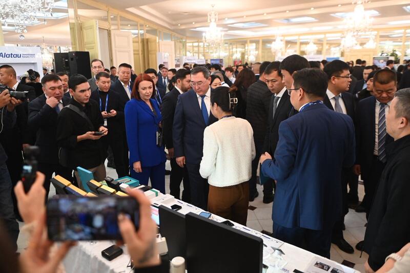 Алматинская область приняла более 300 инвесторов на Alatau Investment Forum и привлекла свыше 776 млрд тенге