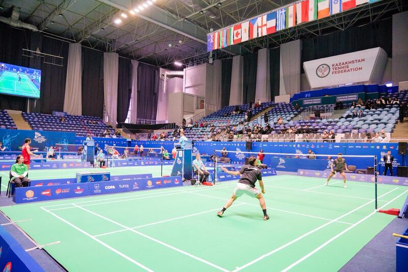 Astana International Challenge 2025: в столице проходит мировой турнир по бадминтону