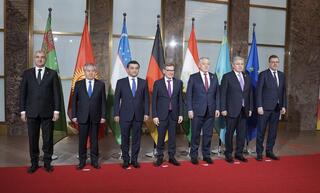 Министр иностранных дел Казахстана принял участие во встрече в формате «Центральная Азия – Германия»