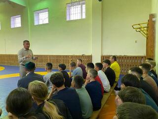 «Противодействие деструктивным идеям – залог мира и согласия»