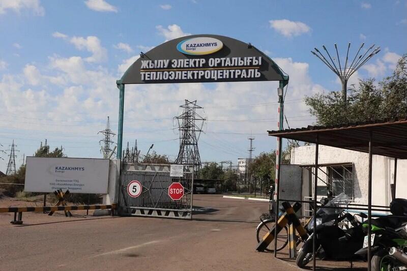 На Балхашской ТЭЦ увеличивают мощности
