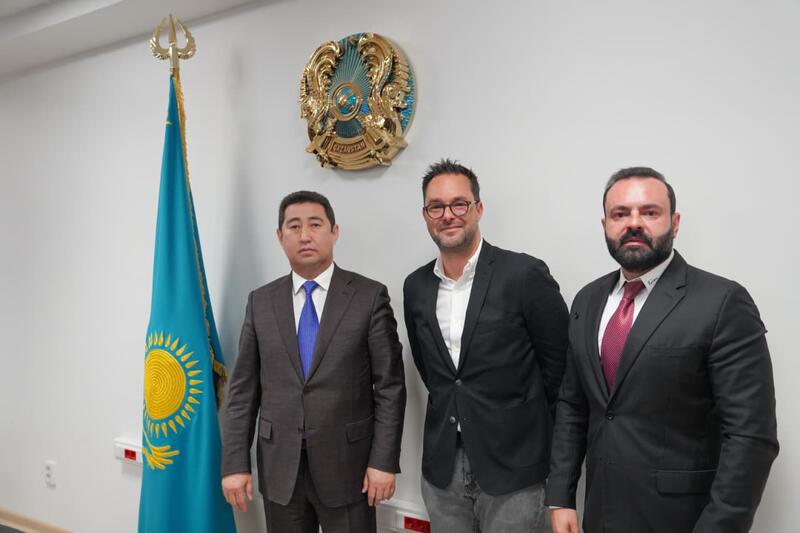 Valley наладит в Казахстане производство ирригационных машин