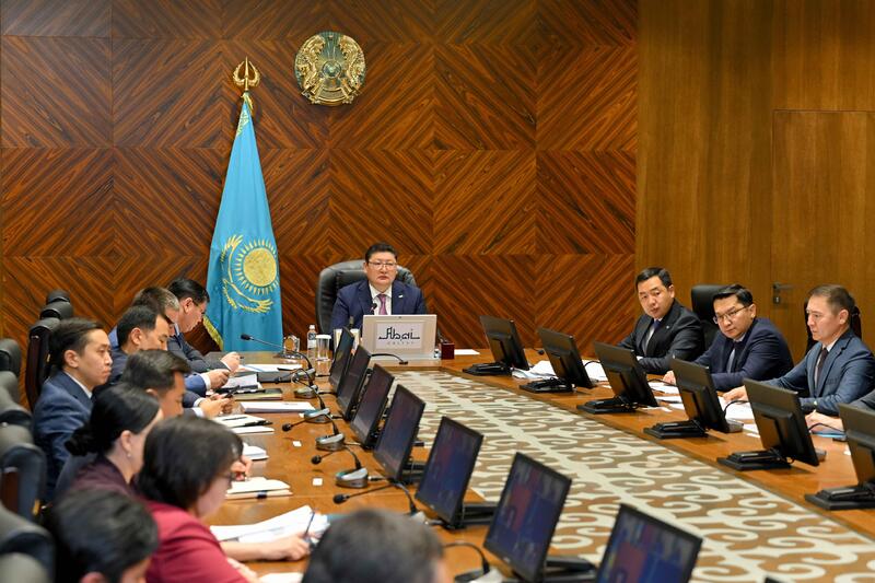 В области Абай рассмотрен вопрос ускорения темпов жилищного строительства