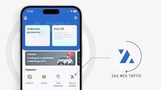 Цифровой сервис “Закон и порядок”: укрепление безопасности и взаимодействия с гражданами