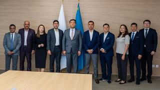 Индийская компания «MSN Group» построит фармацевтический завод в Алматинской области