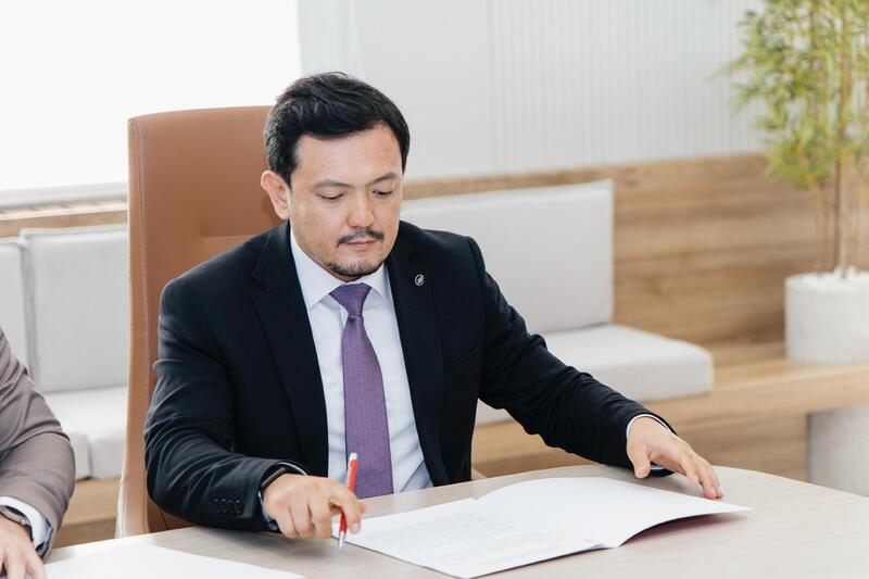 Подписан меморандум о сотрудничестве между Министерством юстиции и Maqsut Narikbayev University