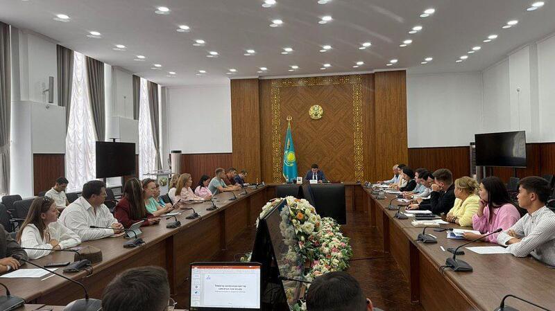 Cостоялось заседание Совета по взаимодействию с неправительственными организациями