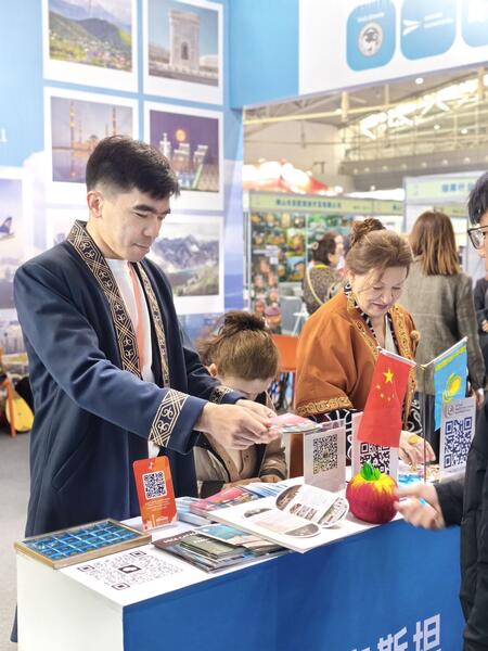 Xinjiang Spring Tourism Expo 2026: для туристов из Китая будут организованы туры в Астану