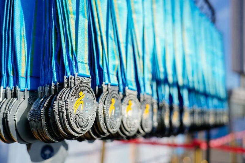 Более 3 тыс. человек приняли участие в забеге ко Дню единства