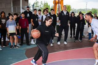 Funny Sport возвращается: в Астане стартует марафон спортивных развлечений