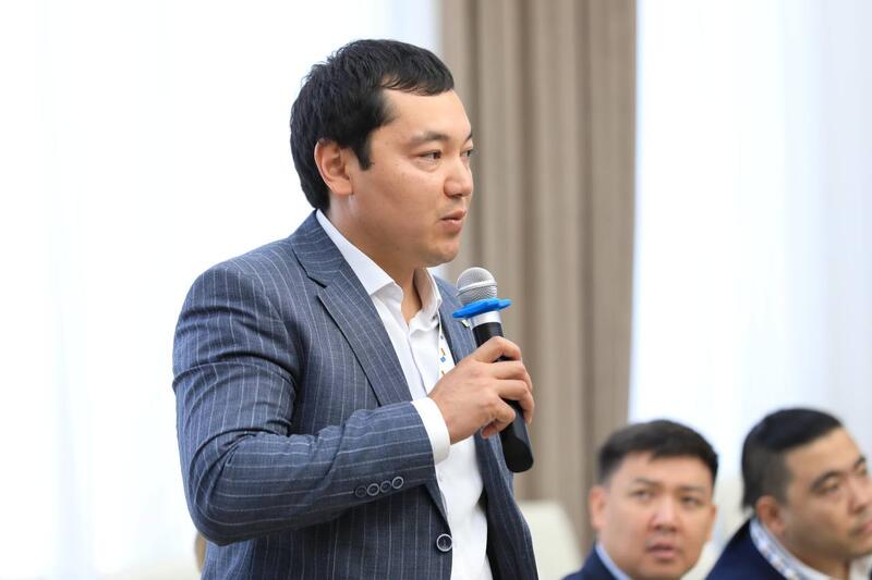 Немецкие бизнесмены проявляют интерес к реализации совместных проектов в Актюбинской области