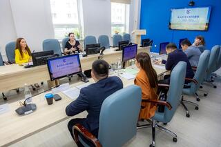 Казахстан врывается на международную площадку ISO