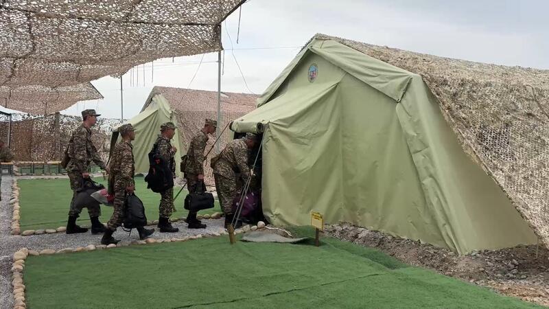 В Жамбылской области 120 военнообязанных освоят специальность оператора БПЛА