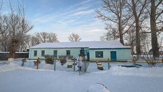 Аким ВКО в ходе рабочей поездки в Тарбагатайский район посетил медицинские учреждения