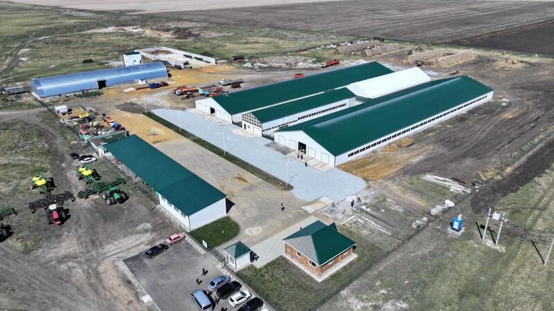 Кумар Аксакалов: «Наша задача — создать на селе все условия для жизни, работы и развития»