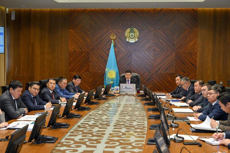 В области Абай обсудили вопросы развития сельского хозяйства