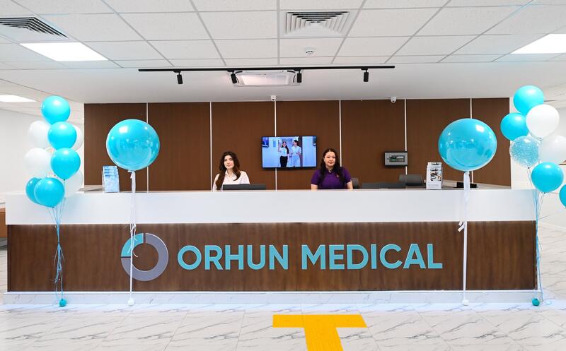 В Кызылорде открыт высокотехнологичный медицинский центр «Orhun Medical»