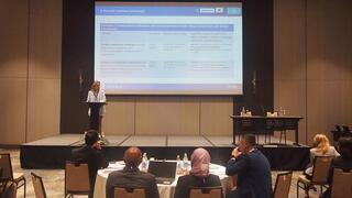 Казахстан укрепляет международное сотрудничество в сфере признания квалификаций на ключевых сессиях UNESCO в Бангкоке