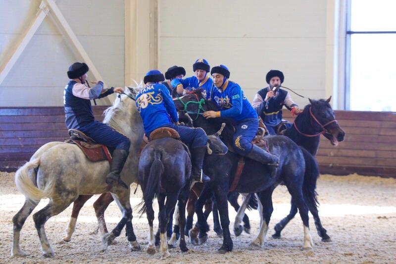 «Наурызнама-2026»: показательное выступление по национальным видам спорта состоится в Астане