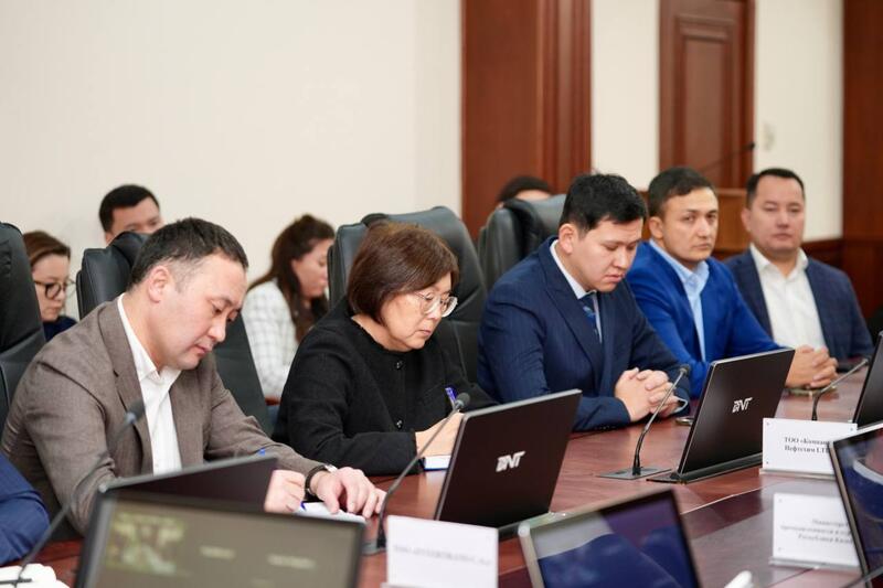 В Министерстве энергетики обсудили развитие перерабатывающей промышленности