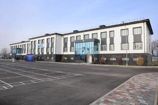 Военную казарму на 120 мест открыли в Жамбылской области