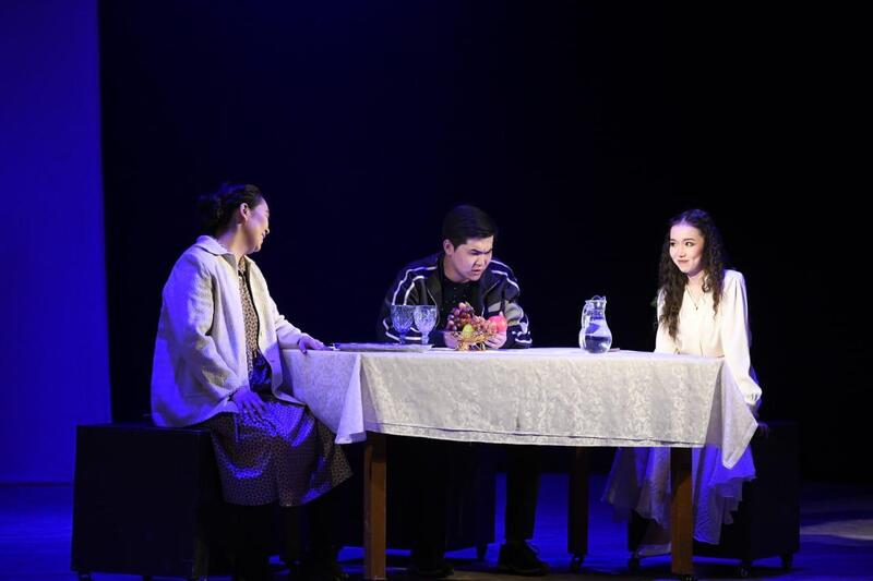 «Закон и порядок»: драму «S.O.S» представили зрителям в Астане