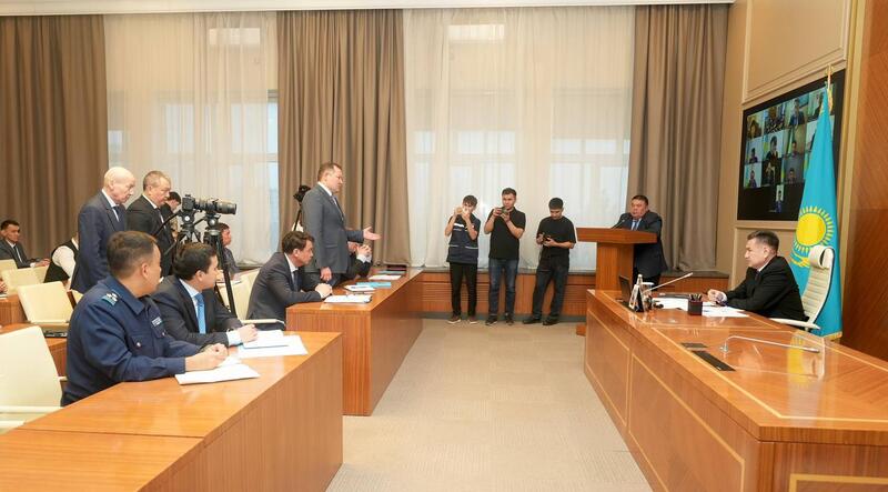 Аким ВКО поручил ликвидировать все стихийные свалки в области