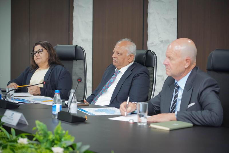 В Казахстане откроется филиал индийского топ-университета судебной экспертизы и IT-криминалистики