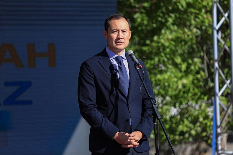 В Актобе проходит республиканский конкурс «Лучший специалист – 2025»