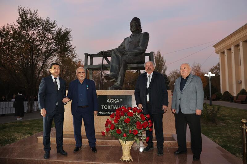 В Таразе стартовал республиканский театральный фестиваль